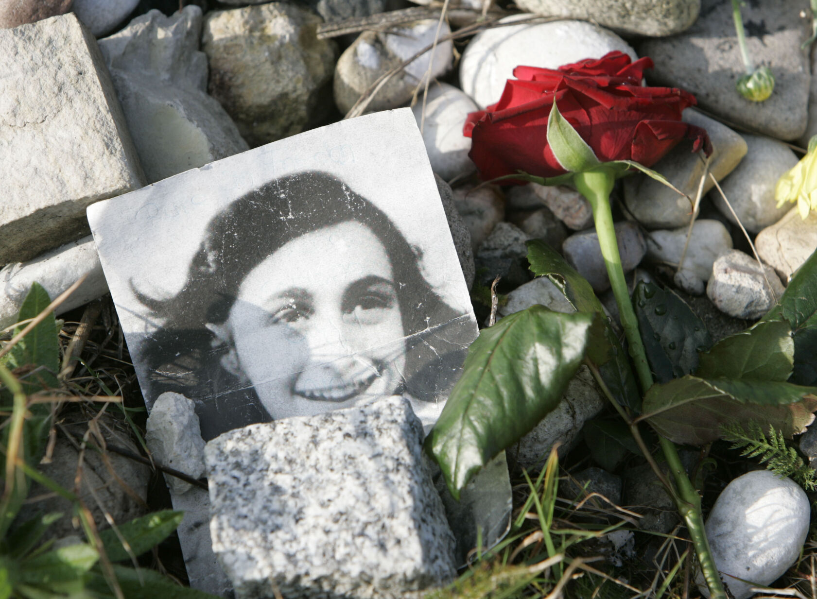 1942: Anne Frank